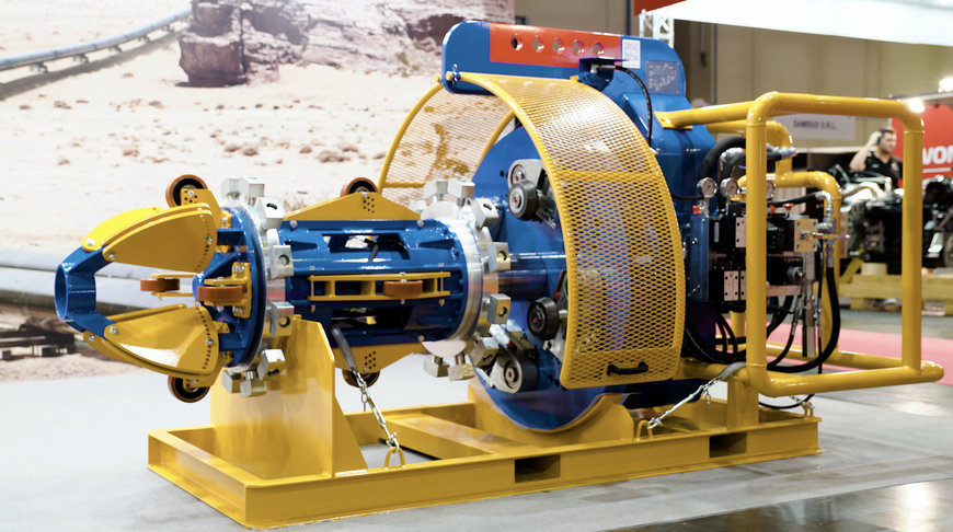 Pipeline & Gas Expo 2024 connects industry to modernise Italy’s water infrastructure